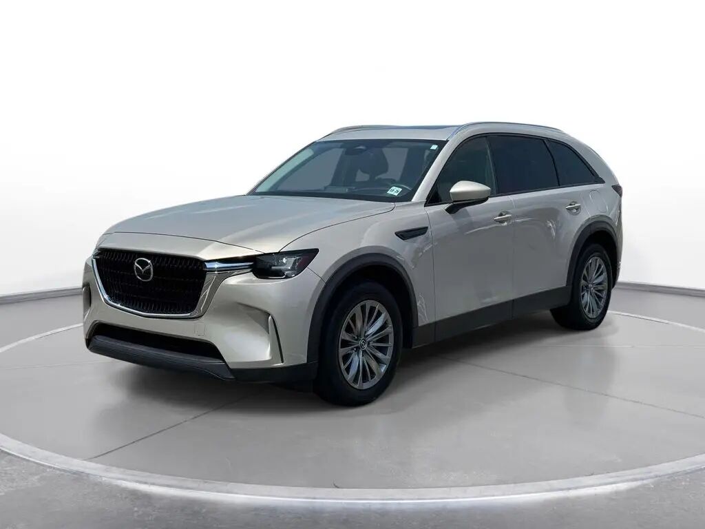 2024 Mazda CX-90 3.3 Turbo Preferred Plus — photo 1 of 13