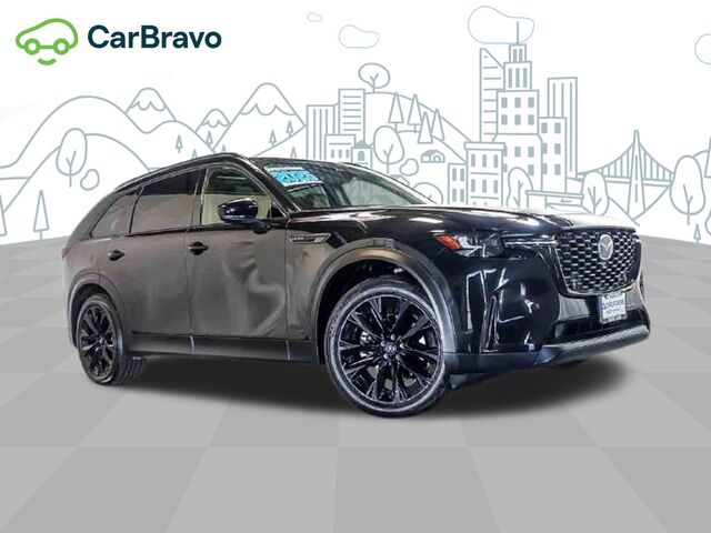 2025 Mazda CX-90 Premium Sport