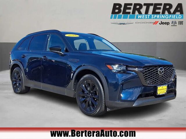 2026 Mazda CX-90 3.3 Turbo Premium Sport