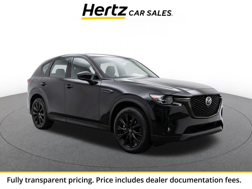 2026 Mazda CX-90 Premium Sport — photo 1 of 2