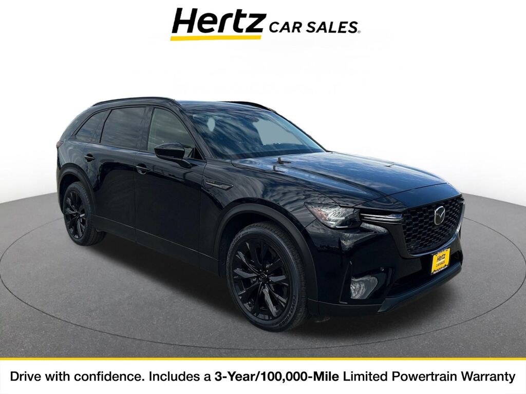 2026 Mazda CX-90 Premium Sport — photo 1 of 11