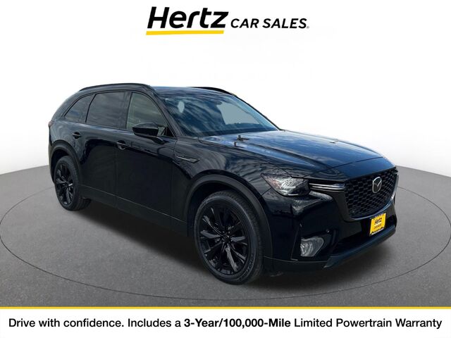 2026 Mazda CX-90 Premium Sport