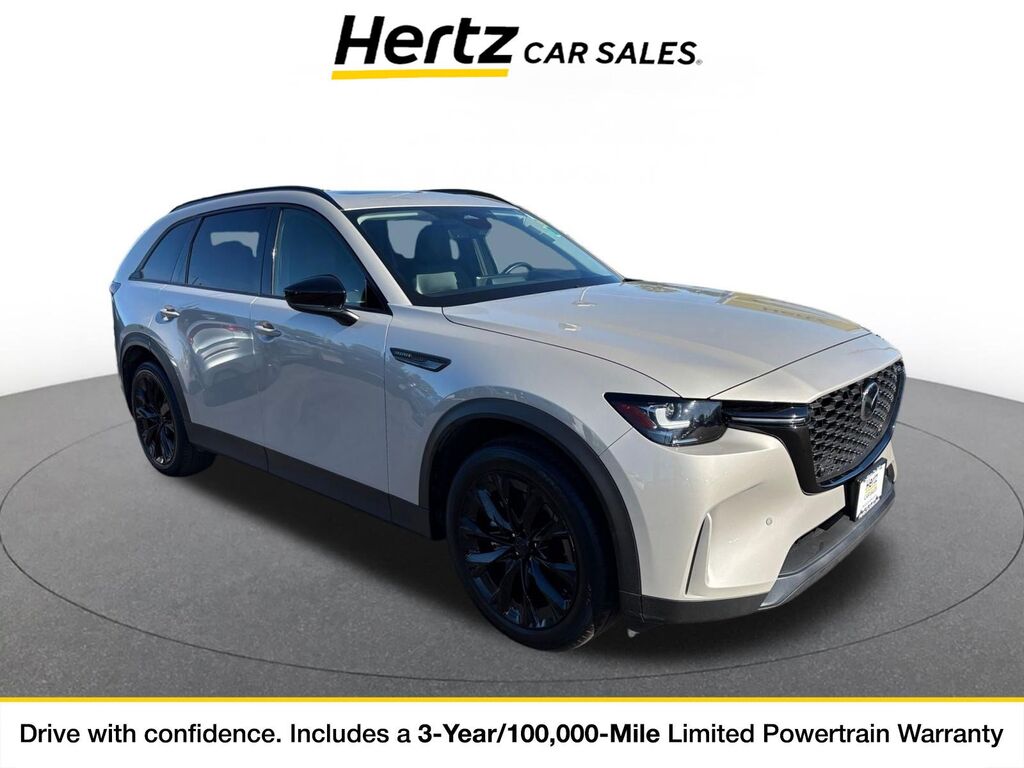 2026 Mazda CX-90 Premium Sport — photo 1 of 11