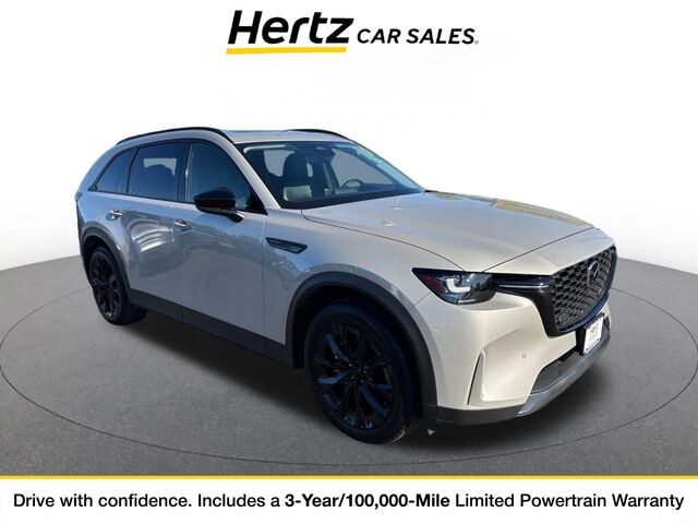 2026 Mazda CX-90 Premium Sport