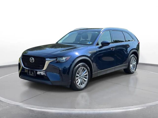 2024 Mazda CX-90 3.3 Turbo Preferred Plus
