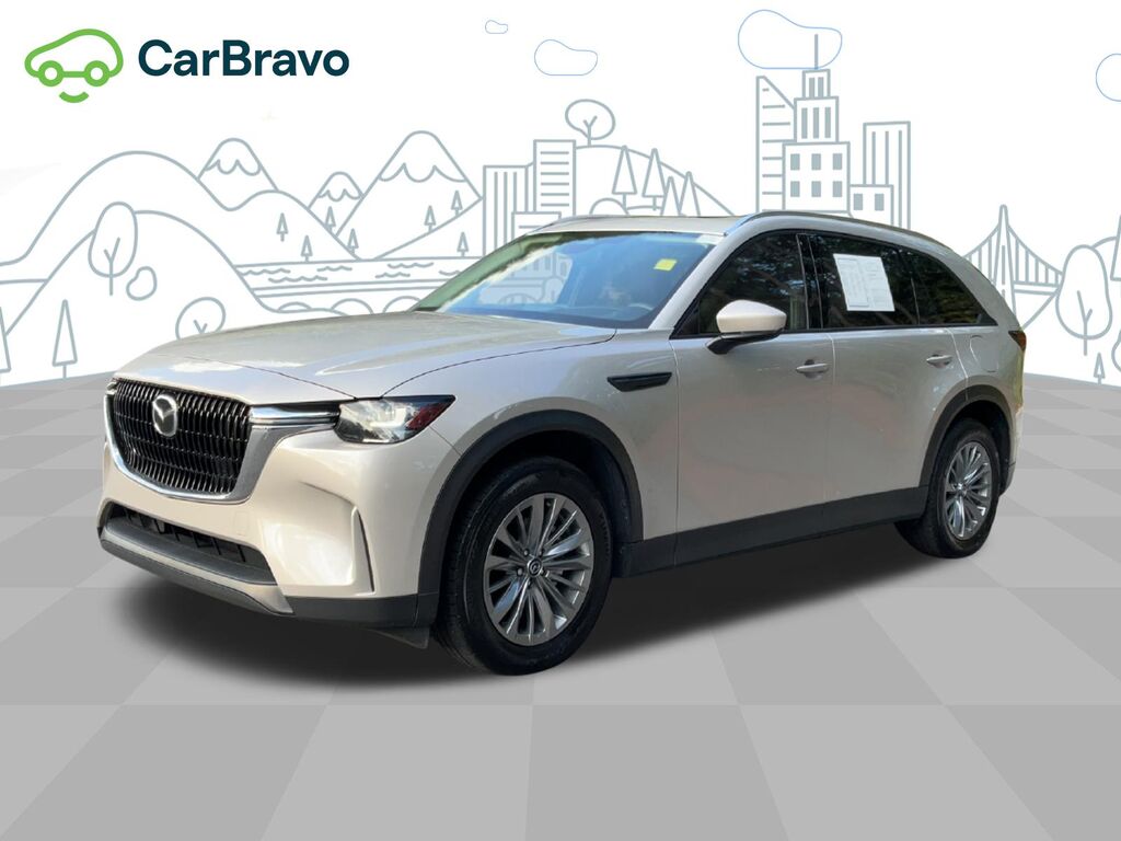 2024 Mazda CX-90 3.3 Turbo Preferred Plus — photo 1 of 7