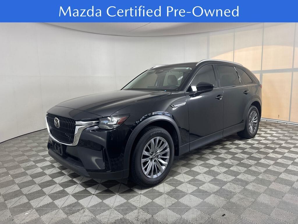 2024 Mazda CX-90 3.3 Turbo Preferred Plus — photo 1 of 22