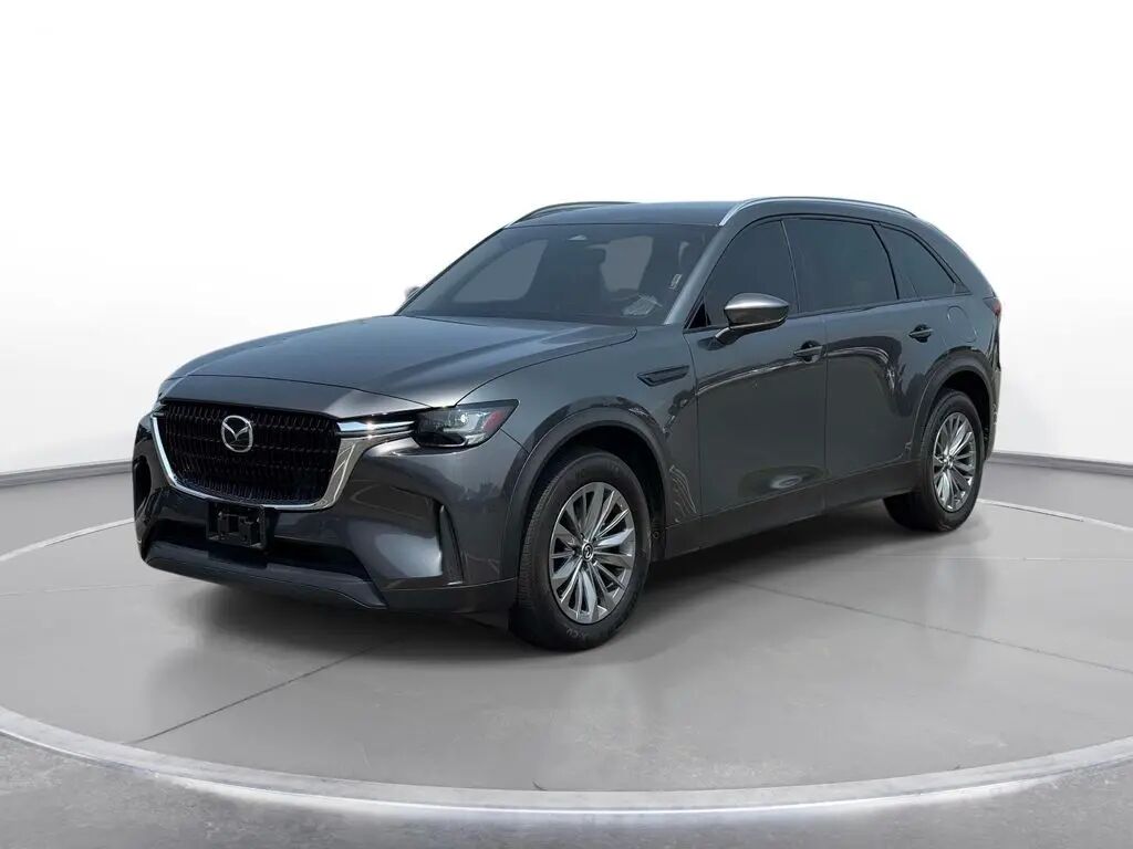 2024 Mazda CX-90 3.3 Turbo Preferred Plus — photo 1 of 13