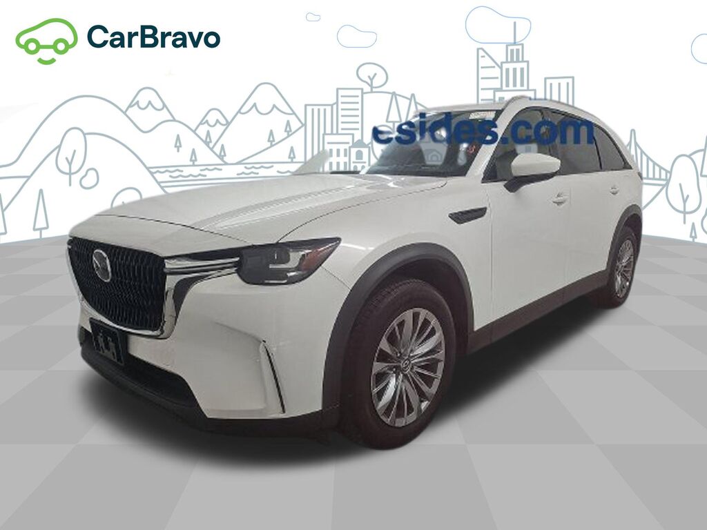 2024 Mazda CX-90 3.3 Turbo Preferred Plus — photo 1 of 7