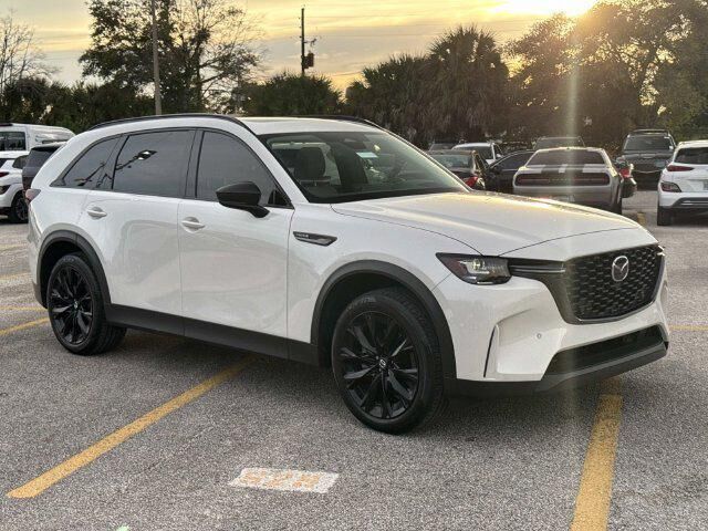 2025 Mazda CX-90 3.3 Turbo Premium Sport
