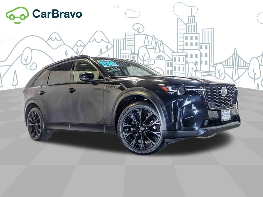 2025 Mazda CX-90 Premium Sport — photo 1 of 6