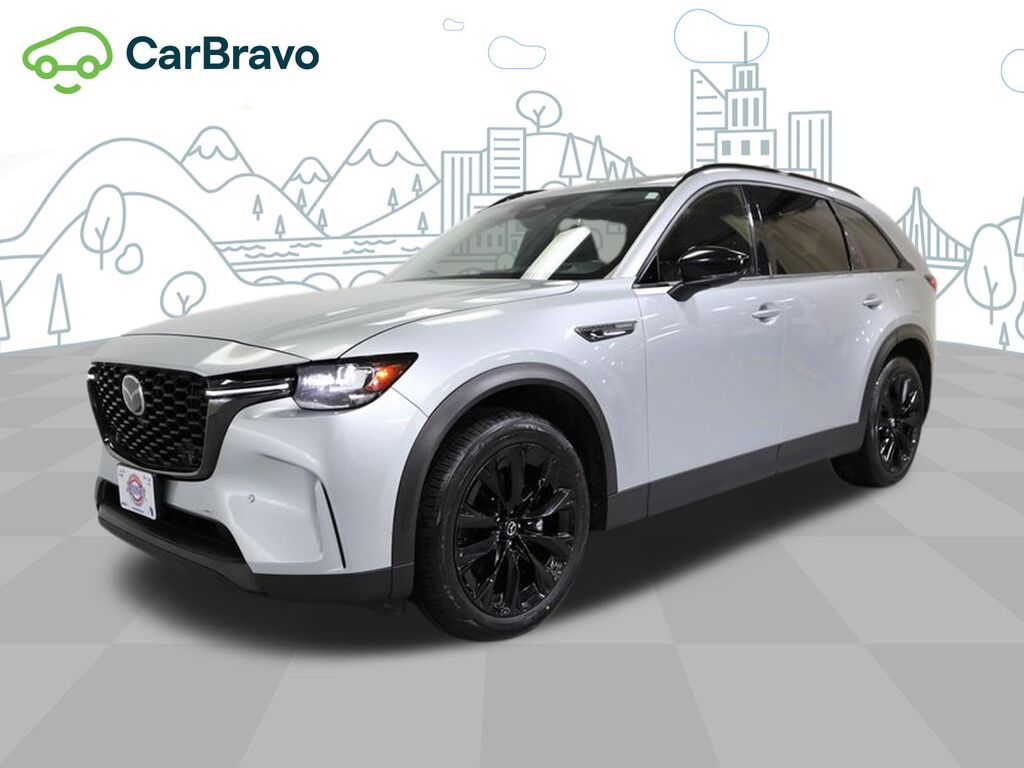 2025 Mazda CX-90 Premium Sport — photo 1 of 7