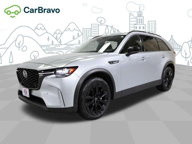 2025 Mazda CX-90 Premium Sport