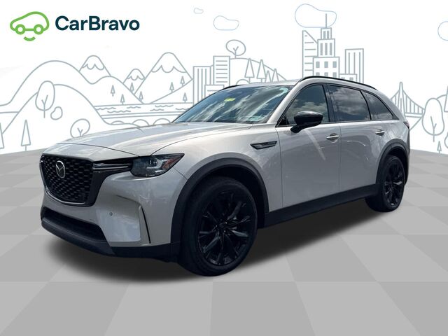 2026 Mazda CX-90 Premium Sport