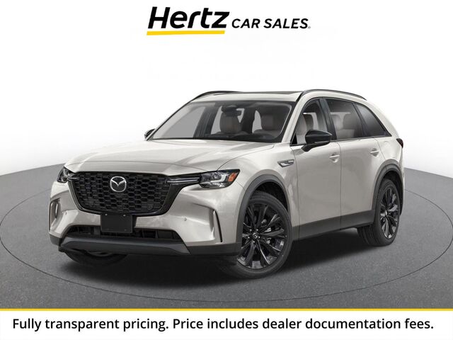 2026 Mazda CX-90 Premium Sport