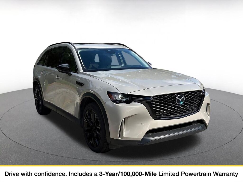 2026 Mazda CX-90 Premium Sport — photo 1 of 1