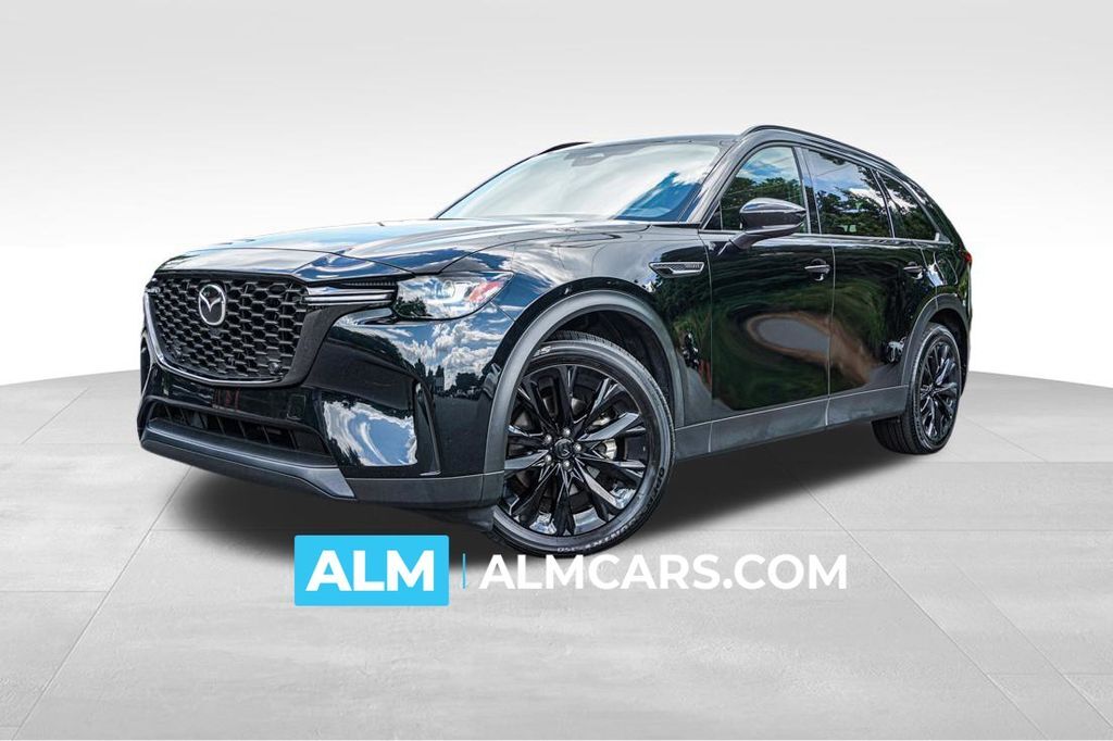 2026 Mazda CX-90 3.3 Turbo Premium — photo 1 of 16