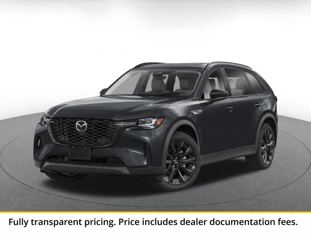 2026 Mazda CX-90 Premium Sport — photo 1 of 5