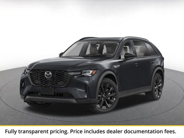2026 Mazda CX-90 Premium Sport