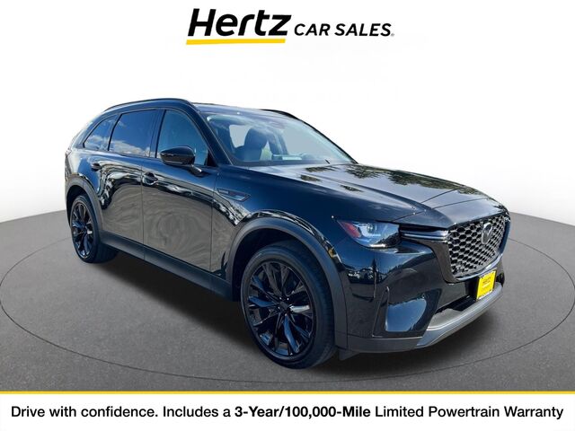 2026 Mazda CX-90 Premium Sport