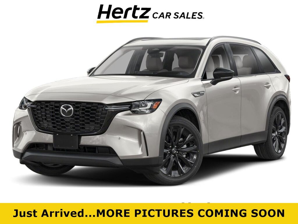 2026 Mazda CX-90 Premium Sport — photo 1 of 20