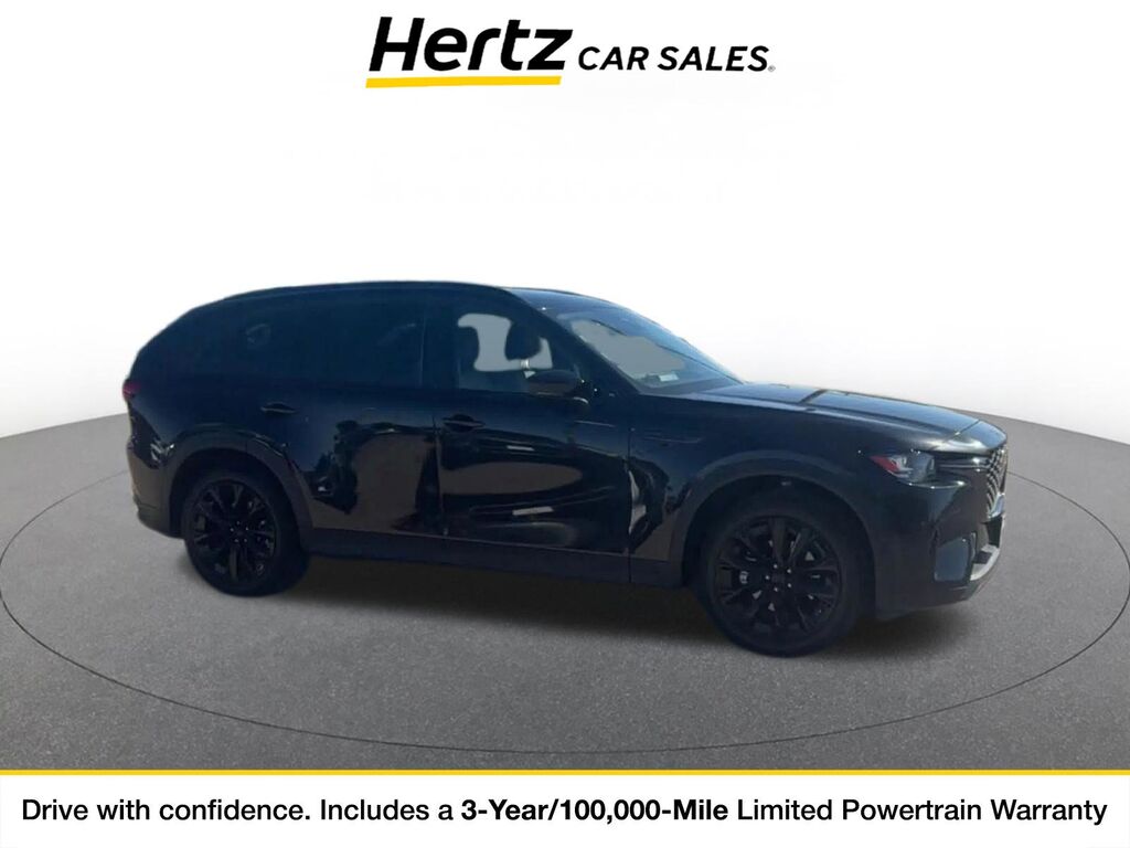 2026 Mazda CX-90 Premium Sport — photo 1 of 11