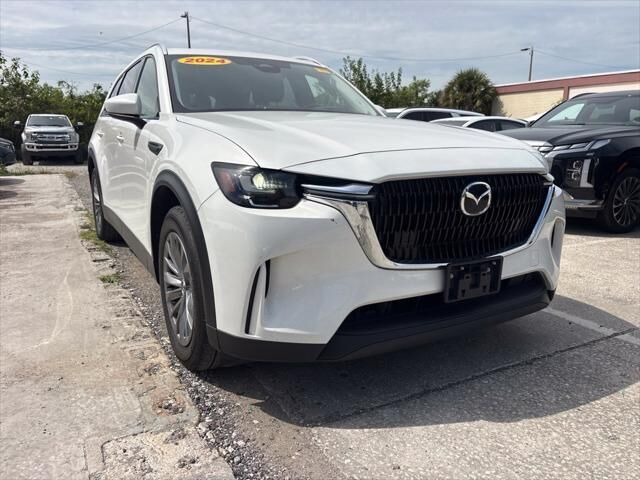 2024 Mazda CX-90 3.3 Turbo Preferred Plus — photo 1 of 13