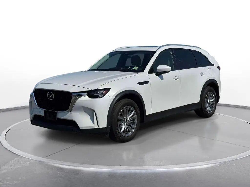 2024 Mazda CX-90 3.3 Turbo Preferred Plus — photo 1 of 25