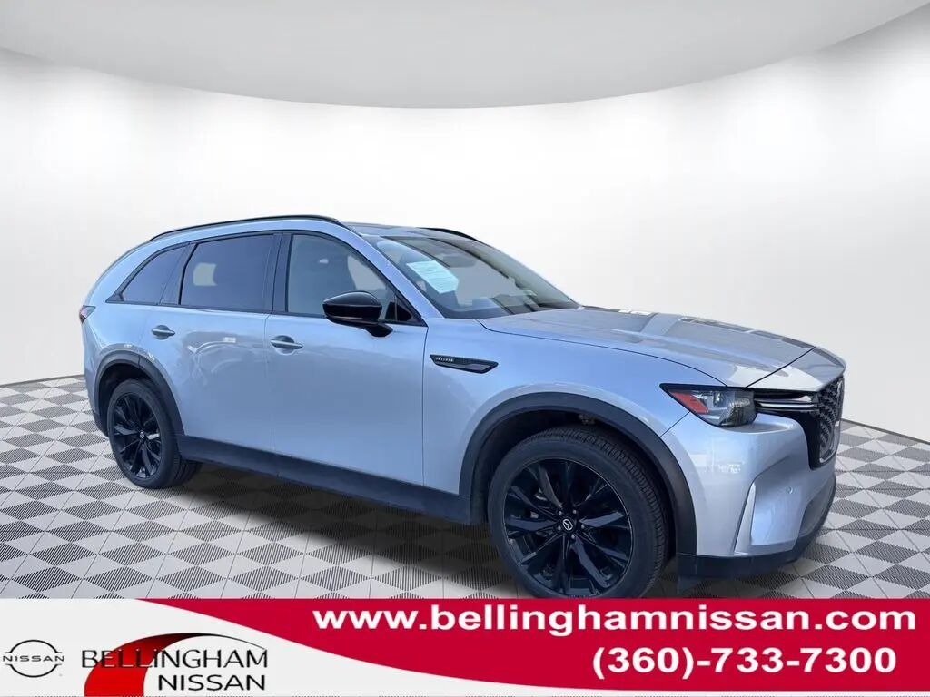 2025 Mazda CX-90 3.3 Turbo Premium Sport — photo 1 of 26
