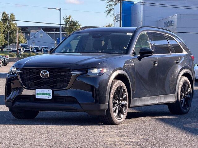 2025 Mazda CX-90 3.3 Turbo Premium Sport