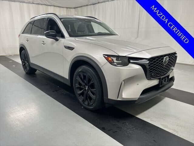 2025 Mazda CX-90 3.3 Turbo Premium Sport — photo 1 of 13