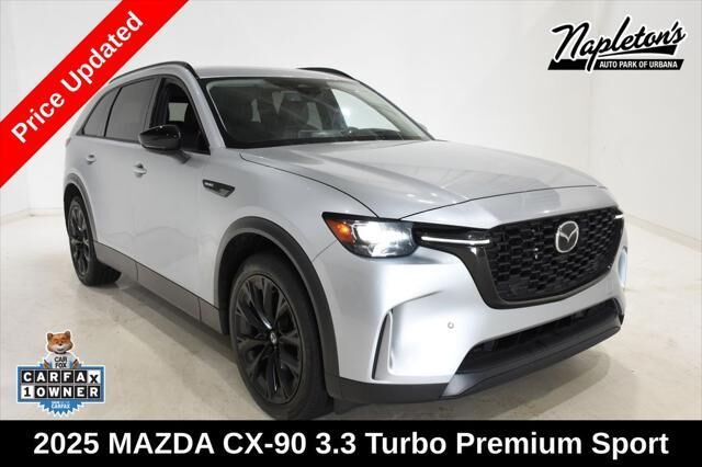 2025 Mazda CX-90 3.3 Turbo Premium Sport
