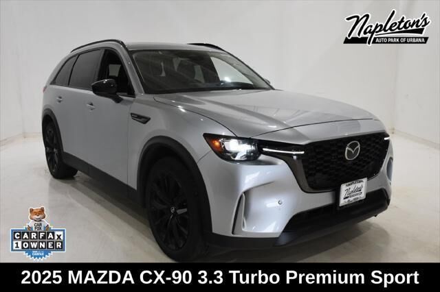2025 Mazda CX-90 3.3 Turbo Premium Sport