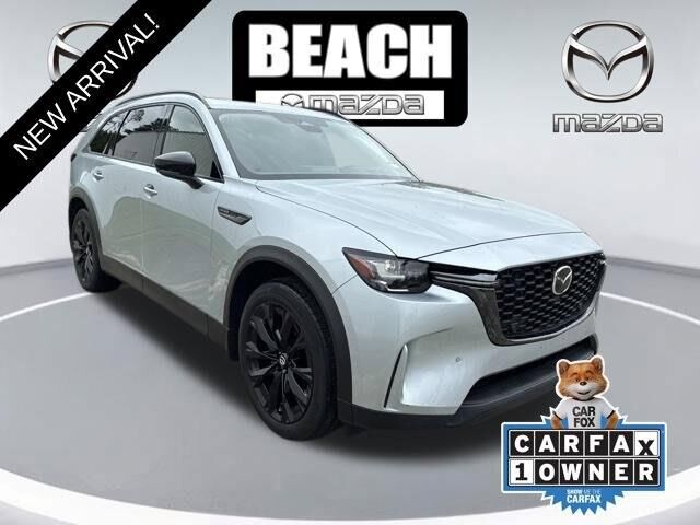 2025 Mazda CX-90 3.3 Turbo Premium Sport