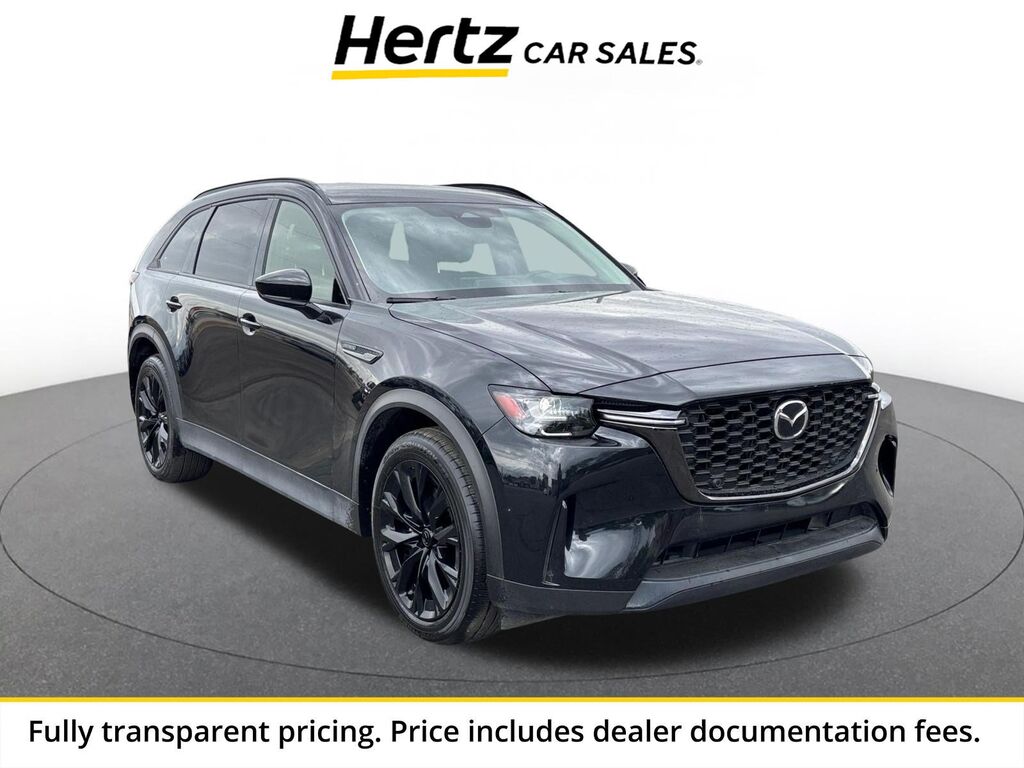 2026 Mazda CX-90 Premium Sport — photo 1 of 13