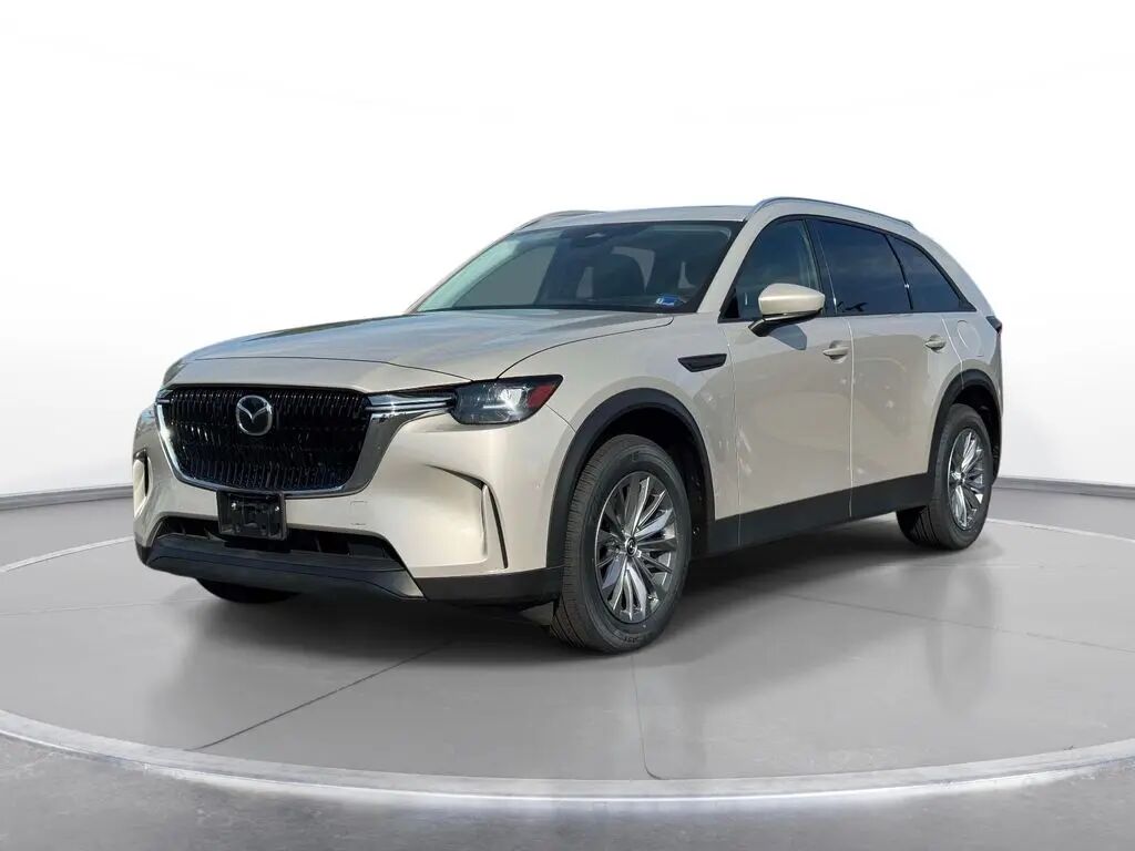 2024 Mazda CX-90 3.3 Turbo Preferred Plus — photo 1 of 13