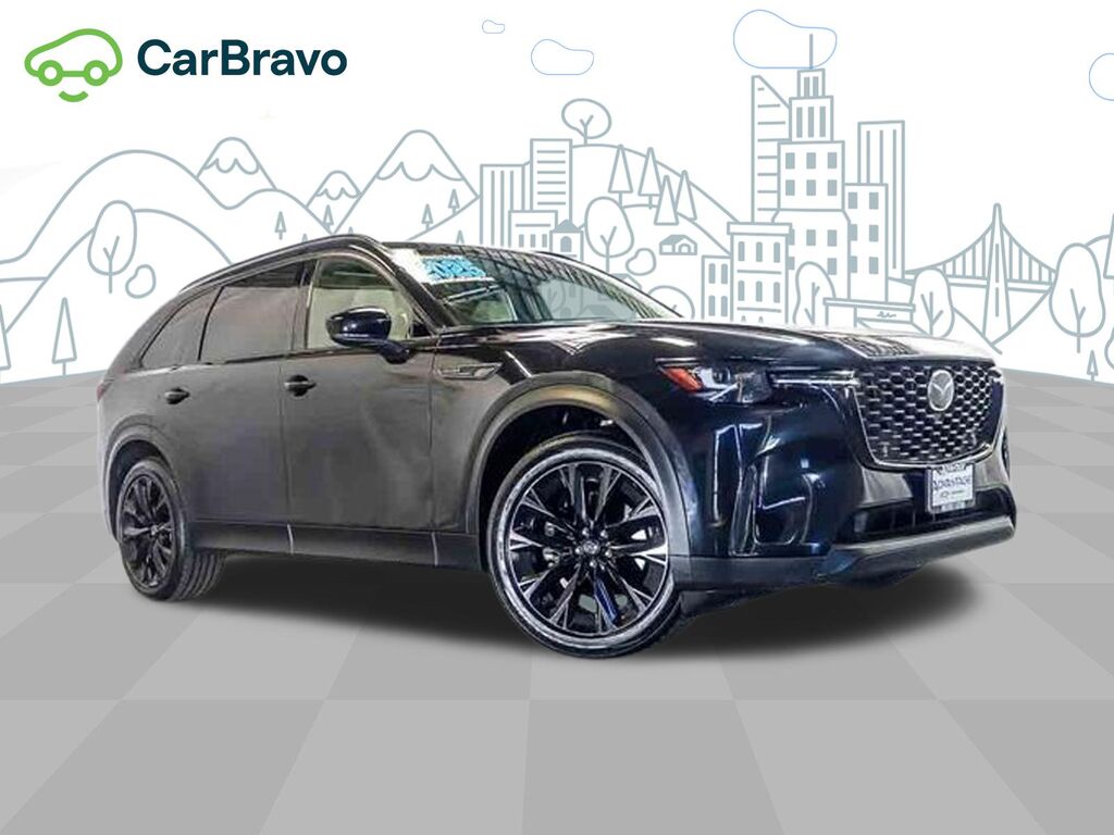 2025 Mazda CX-90 3.3 Turbo Premium Sport — photo 1 of 7
