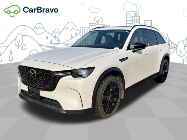 2025 Mazda CX-90 3.3 Turbo Premium Sport