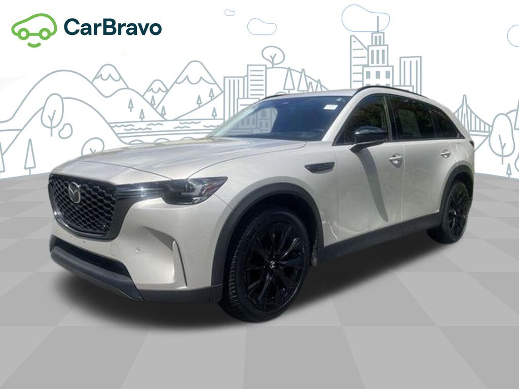 2025 Mazda CX-90 Premium Sport — photo 1 of 7
