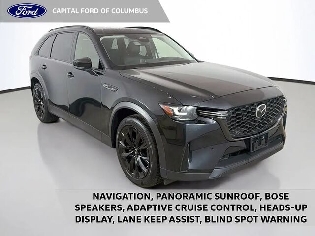 2025 Mazda CX-90 3.3 Turbo Premium Sport