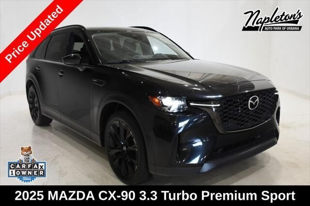 2025 Mazda CX-90 3.3 Turbo Premium Sport
