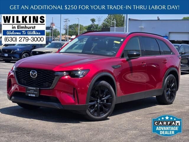 2025 Mazda CX-90 3.3 Turbo Premium Sport
