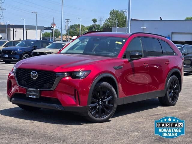2025 Mazda CX-90 3.3 Turbo Premium Sport — photo 1 of 32