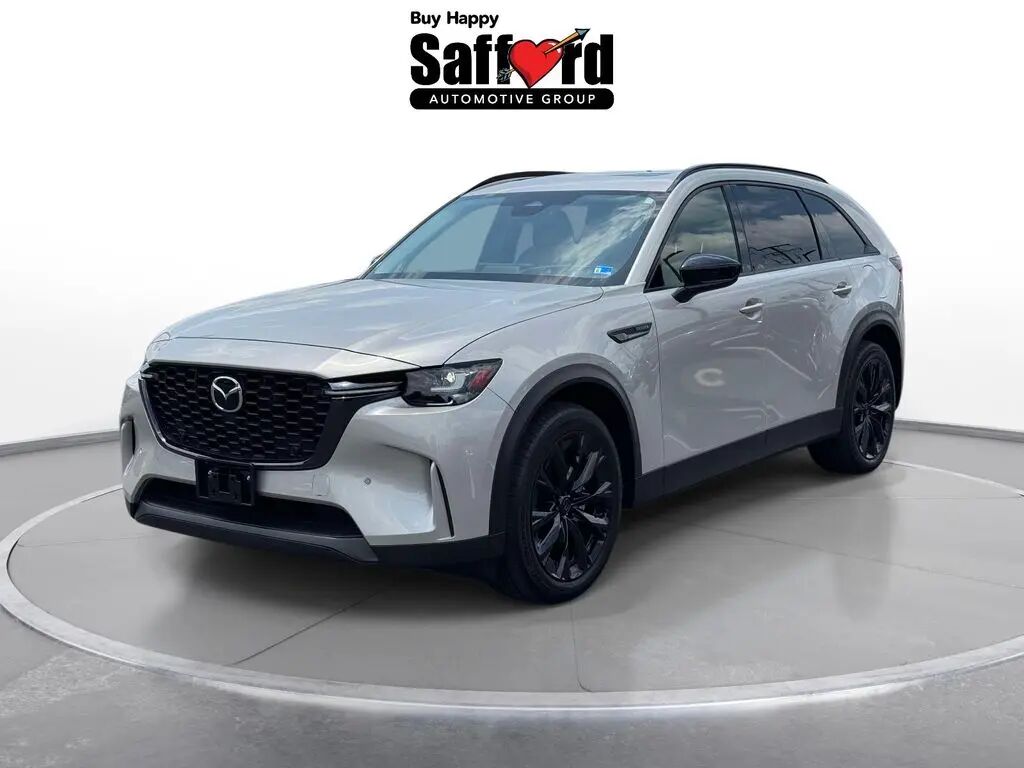 2026 Mazda CX-90 3.3 Turbo Premium Sport — photo 1 of 13