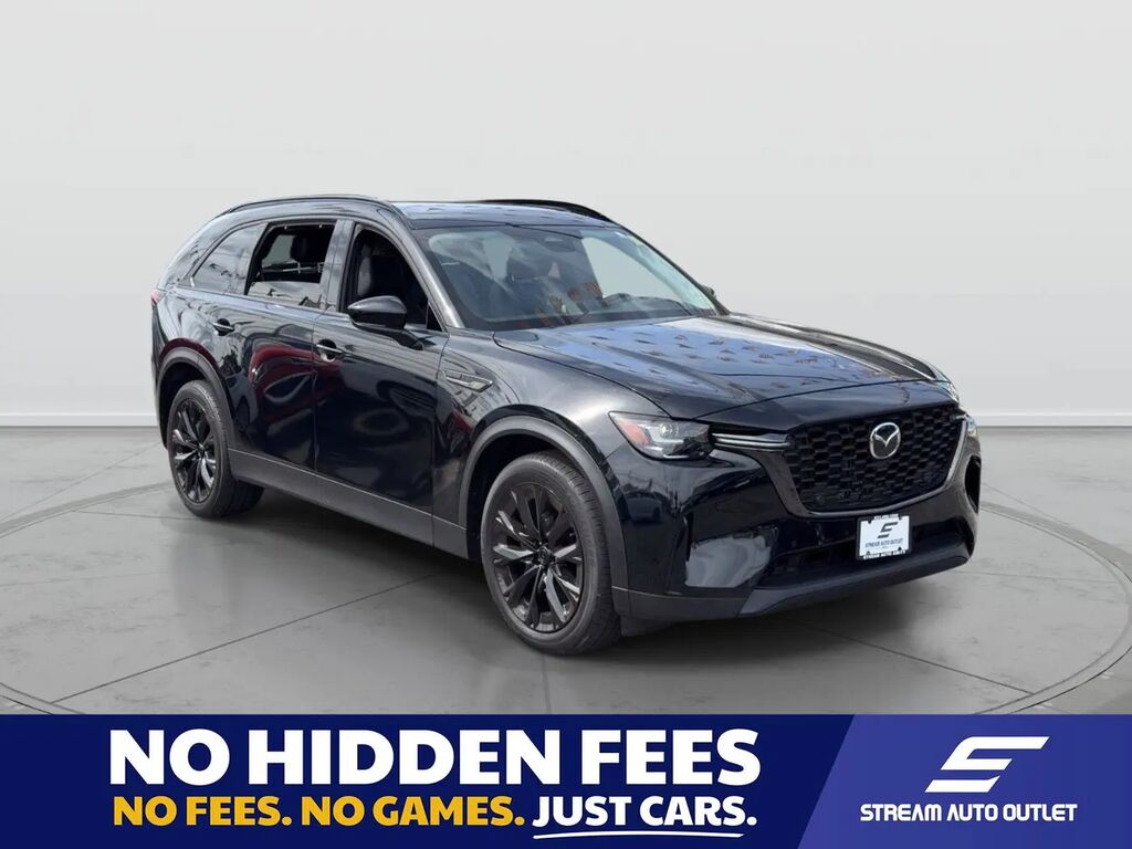 2026 Mazda CX-90 3.3 Turbo Premium Sport — photo 1 of 13