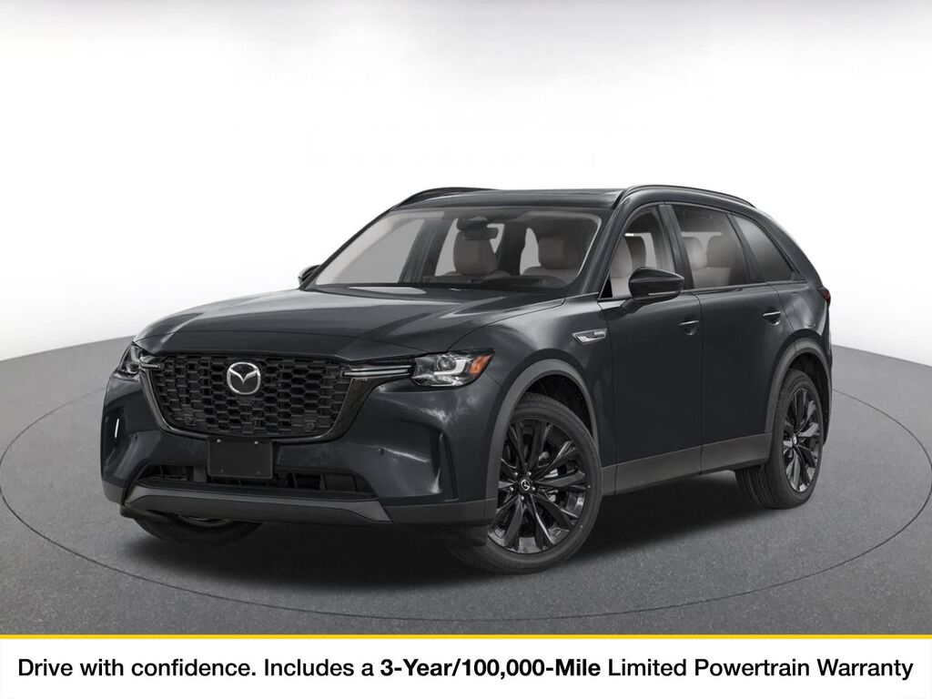 2026 Mazda CX-90 Premium Sport — photo 1 of 1