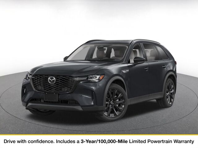 2026 Mazda CX-90 Premium Sport