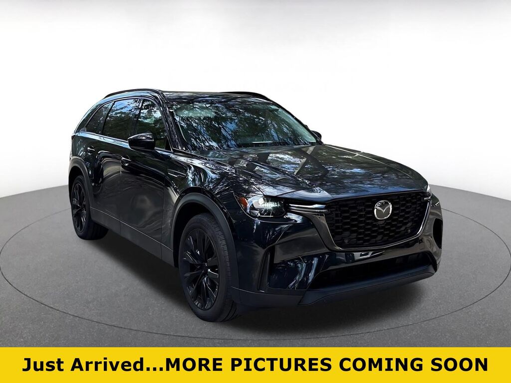 2026 Mazda CX-90 Premium Sport — photo 1 of 3