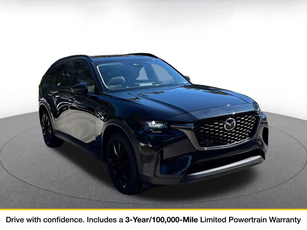 2026 Mazda CX-90 Premium Sport — photo 1 of 11