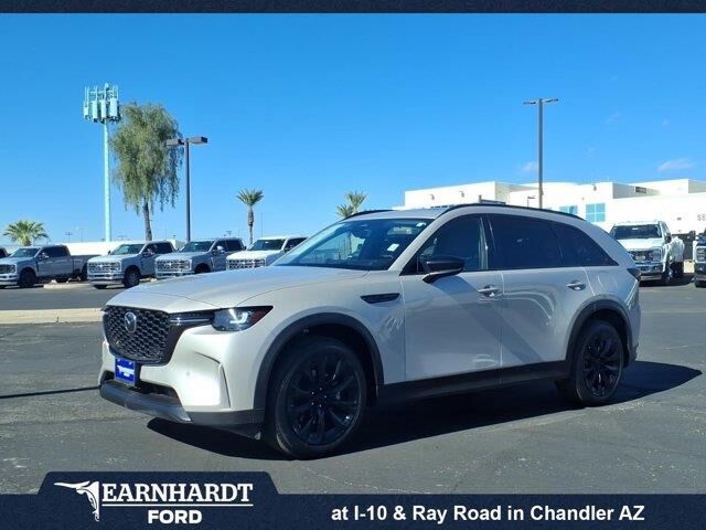 2026 Mazda CX-90 3.3 Turbo Premium Sport